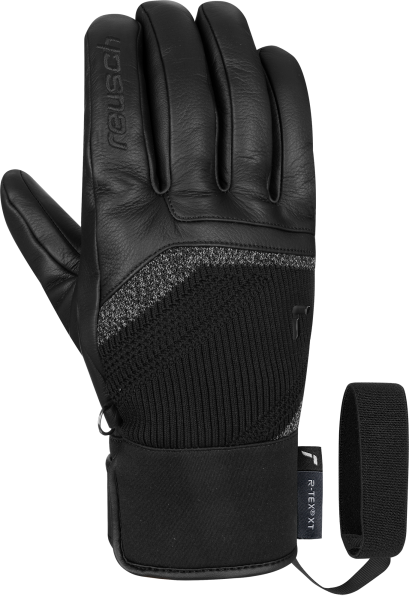 Reusch Enigma R-TEX® XT 6401266 7700 schwarz front